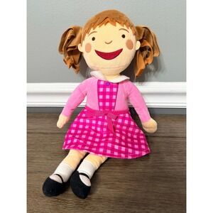 Kohl's Cares Pinkalicious Doll Plush
